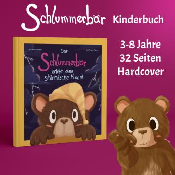Der Schlummerbär - Das Buch für Kinder